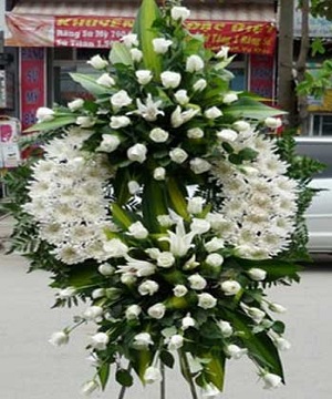 Lời nhắn chia buồn đám tang cảm động nhất - Shop hoa tươi trực tuyến toàn  quốc